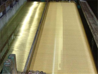 黃銅網(wǎng) 黃銅網(wǎng)